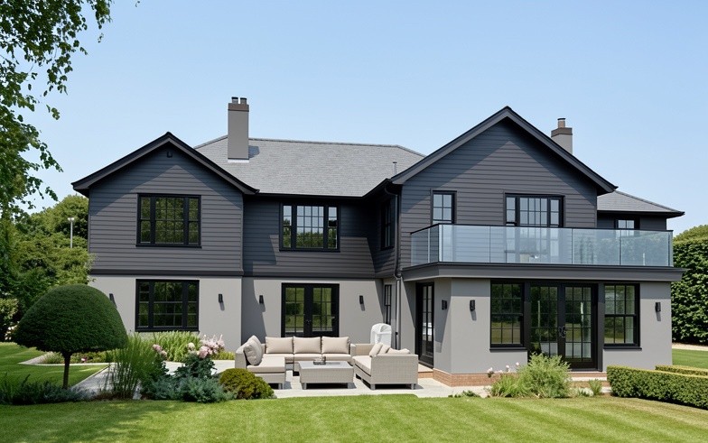 External and Internal Renovation