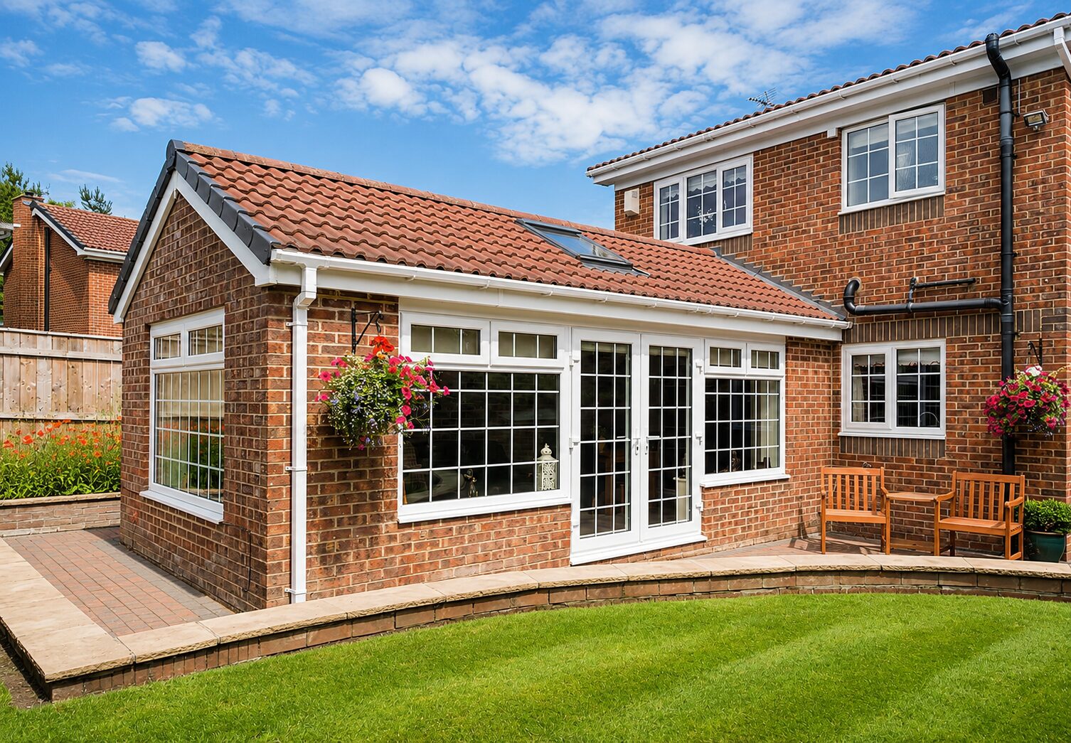 Rear Extension & Kitchen Renovation
